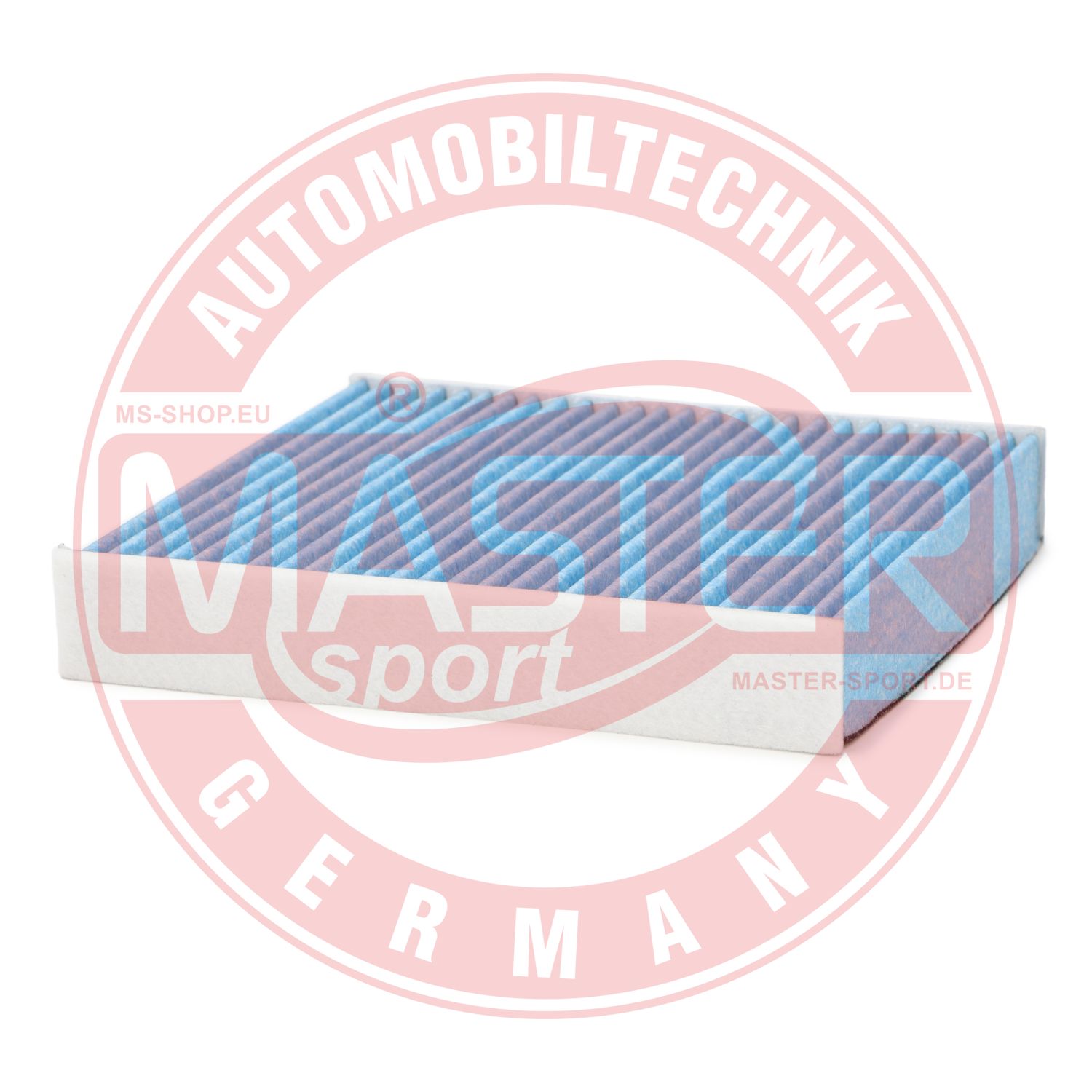 Filtru polen MASTERSPORT GERMANY 22011-IFB-PCS-MS
